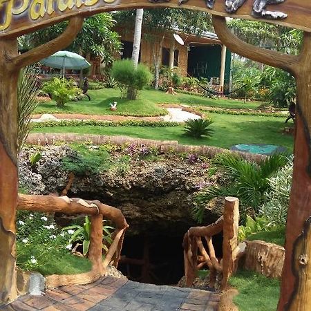 Paraiso Cave & Restaurant & Resort San Francisco  Dış mekan fotoğraf