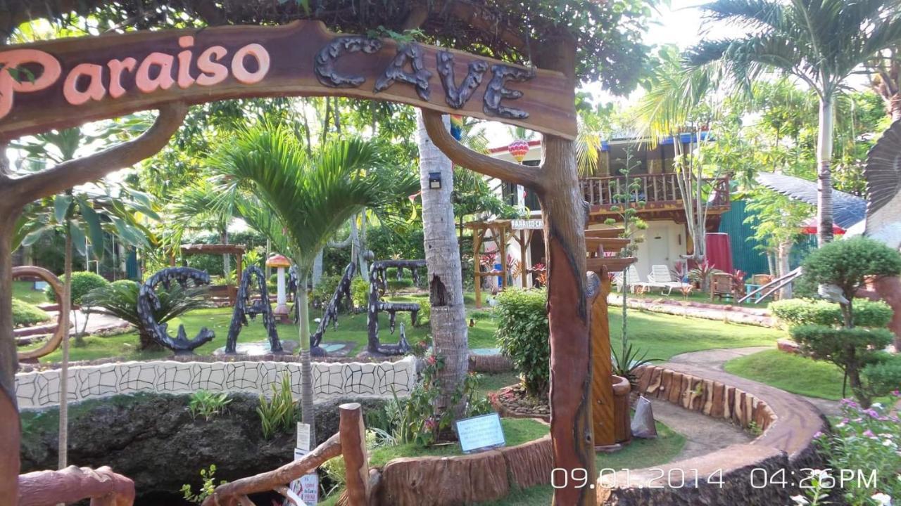 Paraiso Cave & Restaurant & Resort San Francisco  Dış mekan fotoğraf