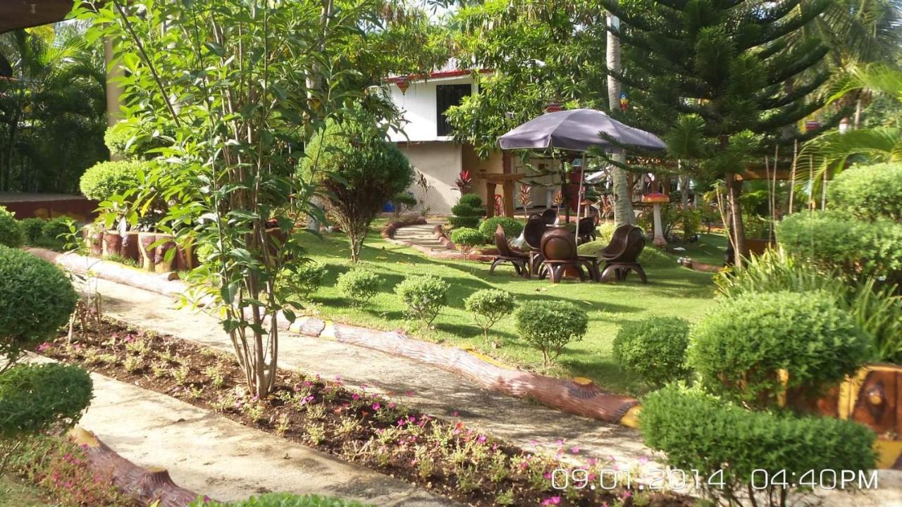 Paraiso Cave & Restaurant & Resort San Francisco  Dış mekan fotoğraf