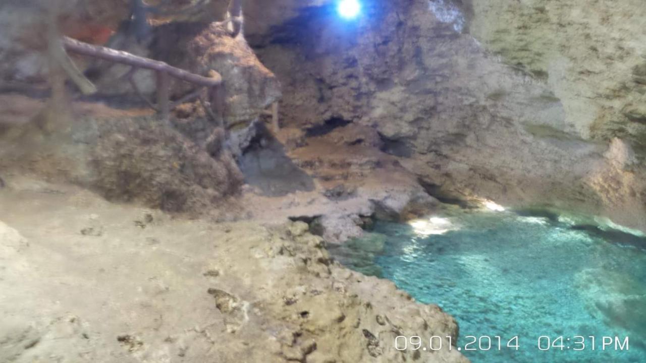 Paraiso Cave & Restaurant & Resort San Francisco  Dış mekan fotoğraf