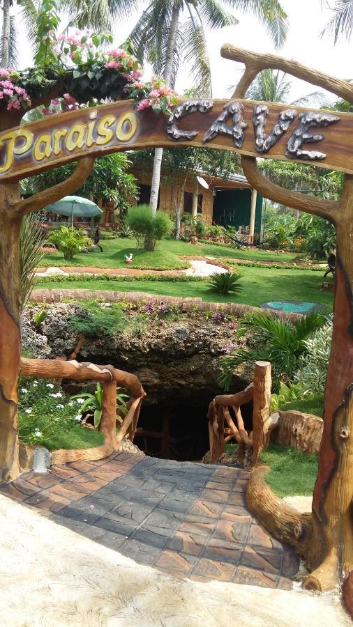 Paraiso Cave & Restaurant & Resort San Francisco  Dış mekan fotoğraf